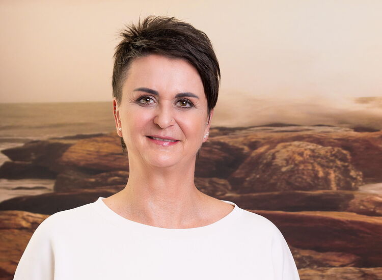 Bea Odermatt, Kosmetikerin EFZ Bea Odermatt, Kosmetikerin EFZ